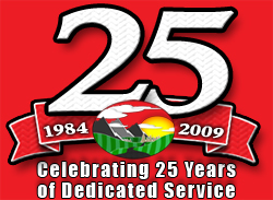 Celebrating 25 Years of Dedicated Service